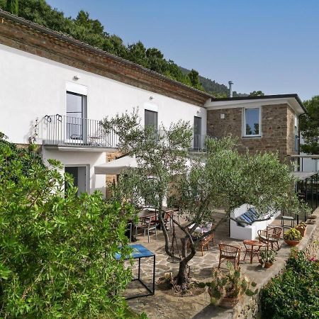 Albeca Boutique Hotel - Relais De Charme Sul Mare Castellabate Exteriér fotografie