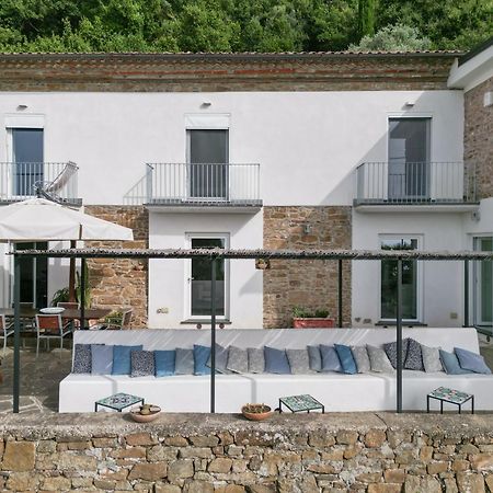 Albeca Boutique Hotel - Relais De Charme Sul Mare Castellabate Exteriér fotografie