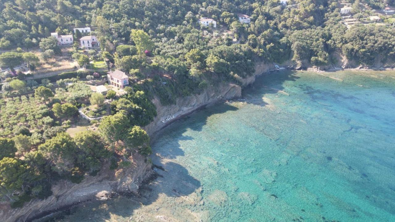 Albeca Boutique Hotel - Relais De Charme Sul Mare Castellabate Exteriér fotografie