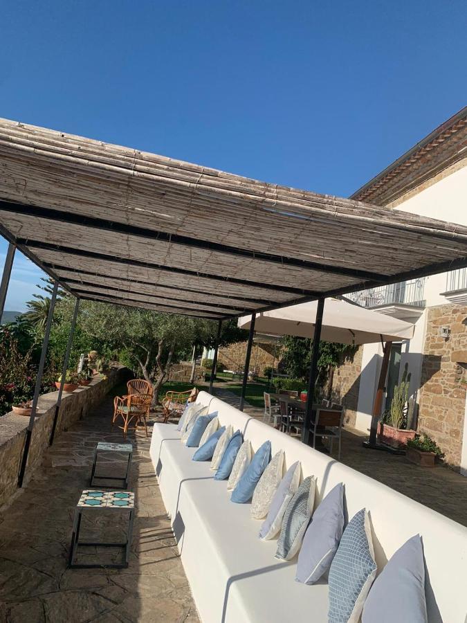 Albeca Boutique Hotel - Relais De Charme Sul Mare Castellabate Exteriér fotografie