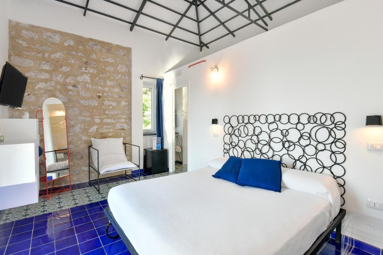 Albeca Boutique Hotel - Relais De Charme Sul Mare Castellabate Exteriér fotografie