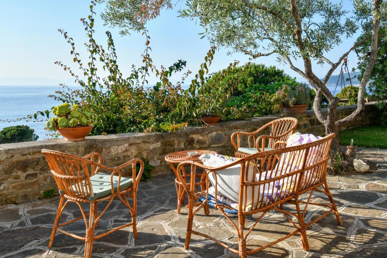 Albeca Boutique Hotel - Relais De Charme Sul Mare Castellabate Exteriér fotografie