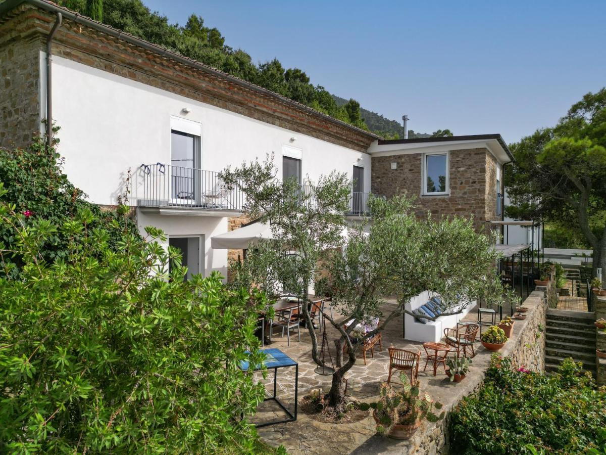 Albeca Boutique Hotel - Relais De Charme Sul Mare Castellabate Exteriér fotografie
