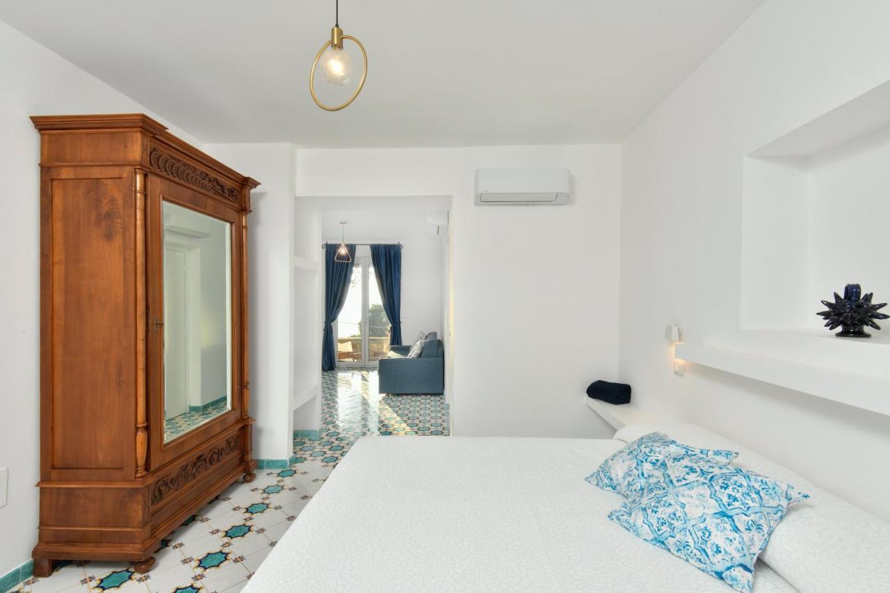 Albeca Boutique Hotel - Relais De Charme Sul Mare Castellabate Exteriér fotografie