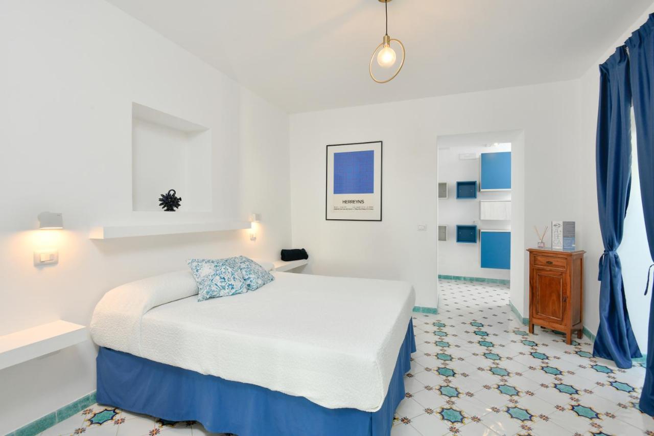 Albeca Boutique Hotel - Relais De Charme Sul Mare Castellabate Exteriér fotografie