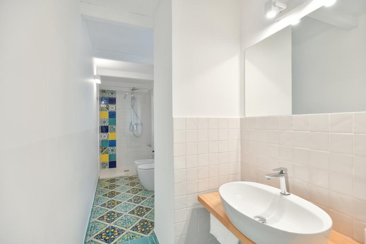 Albeca Boutique Hotel - Relais De Charme Sul Mare Castellabate Exteriér fotografie