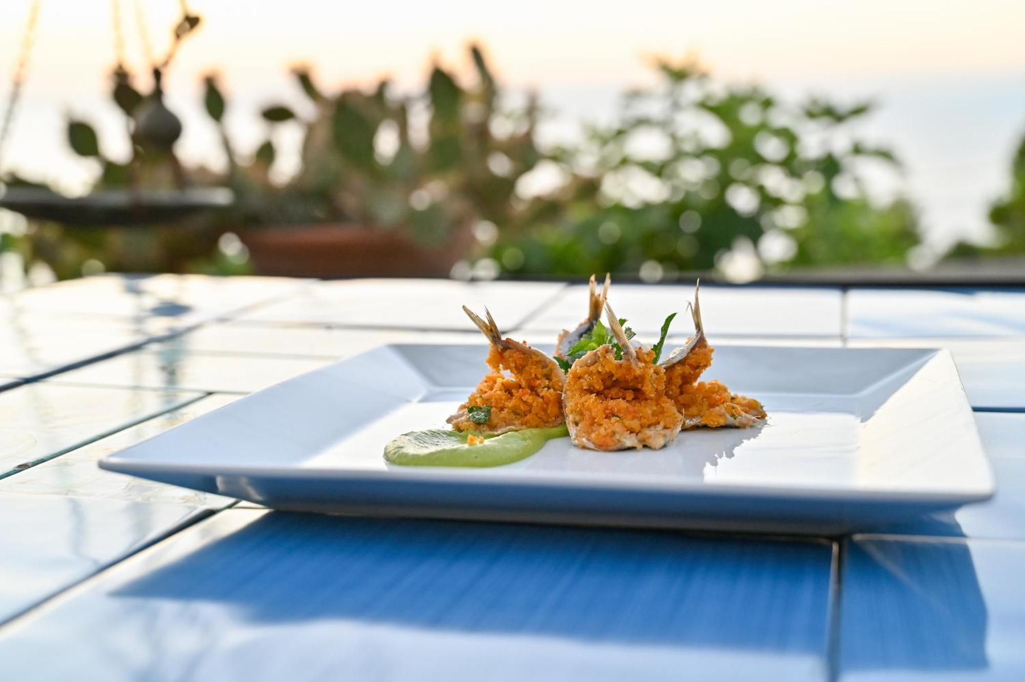Albeca Boutique Hotel - Relais De Charme Sul Mare Castellabate Exteriér fotografie
