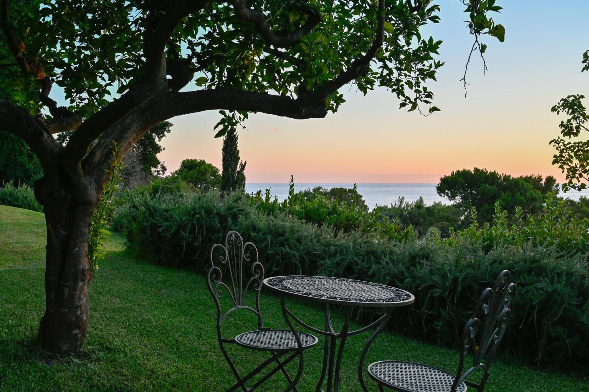 Albeca Boutique Hotel - Relais De Charme Sul Mare Castellabate Exteriér fotografie