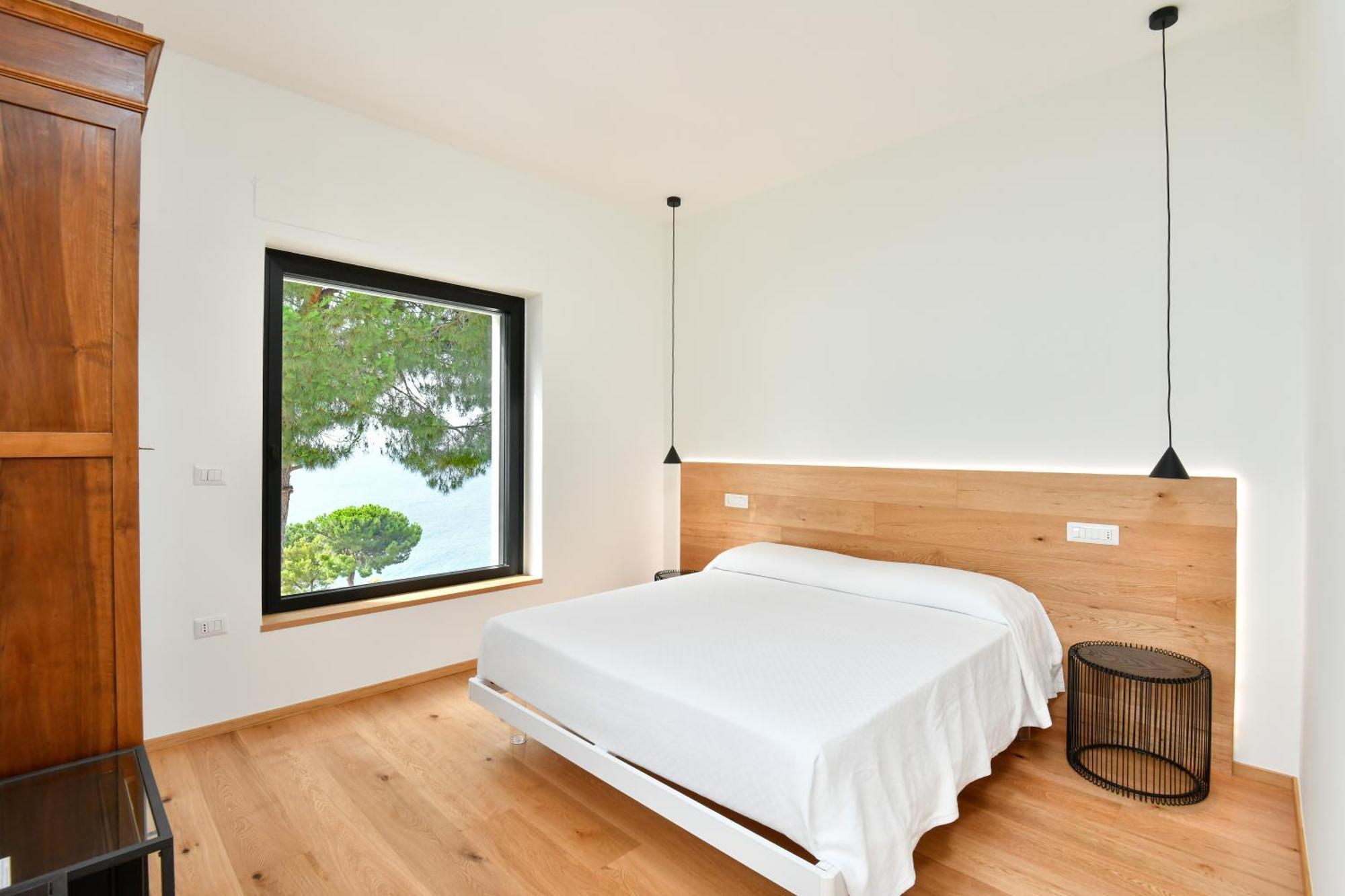 Albeca Boutique Hotel - Relais De Charme Sul Mare Castellabate Exteriér fotografie