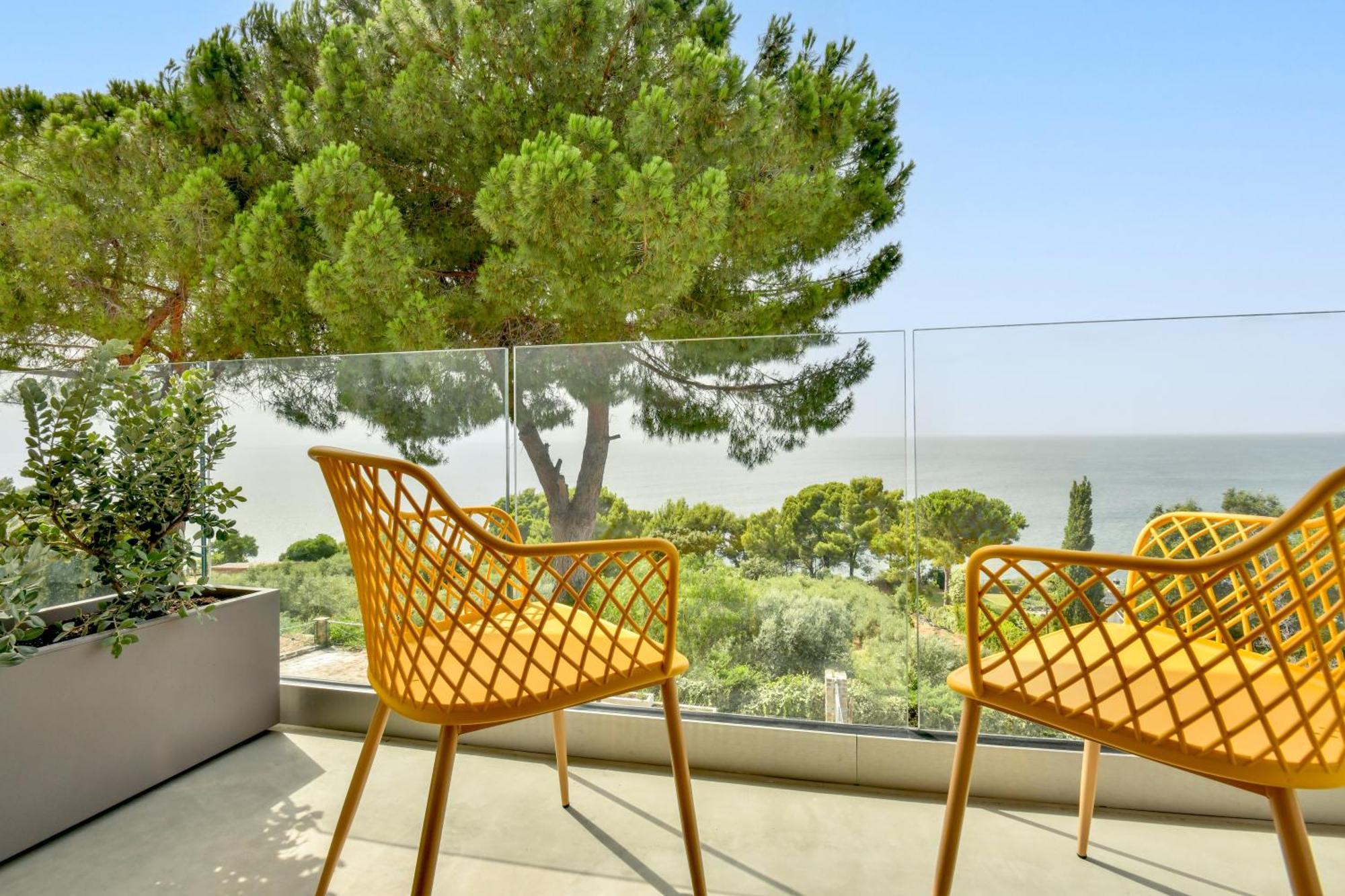 Albeca Boutique Hotel - Relais De Charme Sul Mare Castellabate Exteriér fotografie