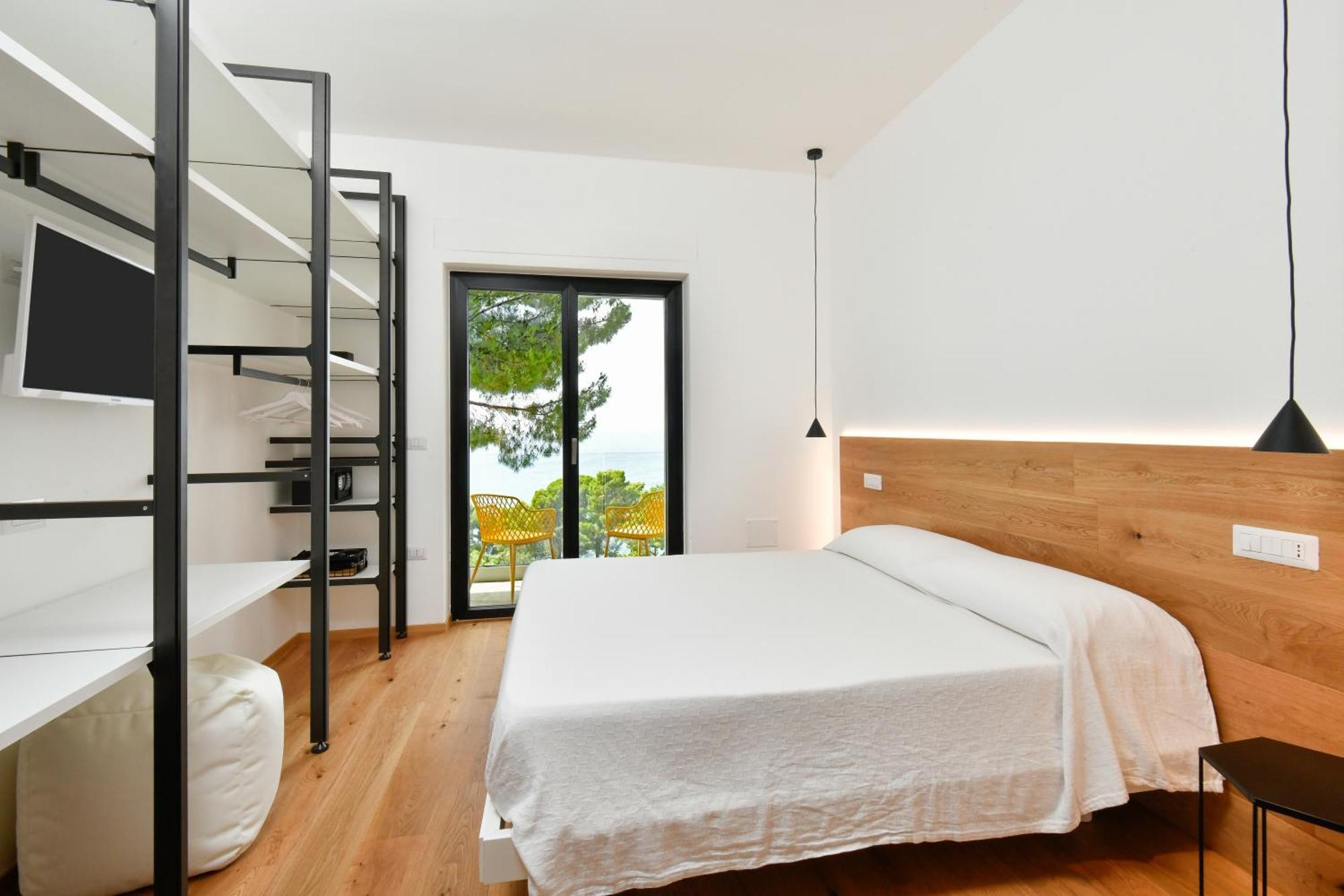 Albeca Boutique Hotel - Relais De Charme Sul Mare Castellabate Exteriér fotografie