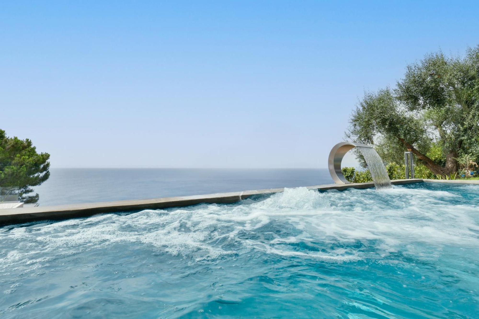Albeca Boutique Hotel - Relais De Charme Sul Mare Castellabate Exteriér fotografie