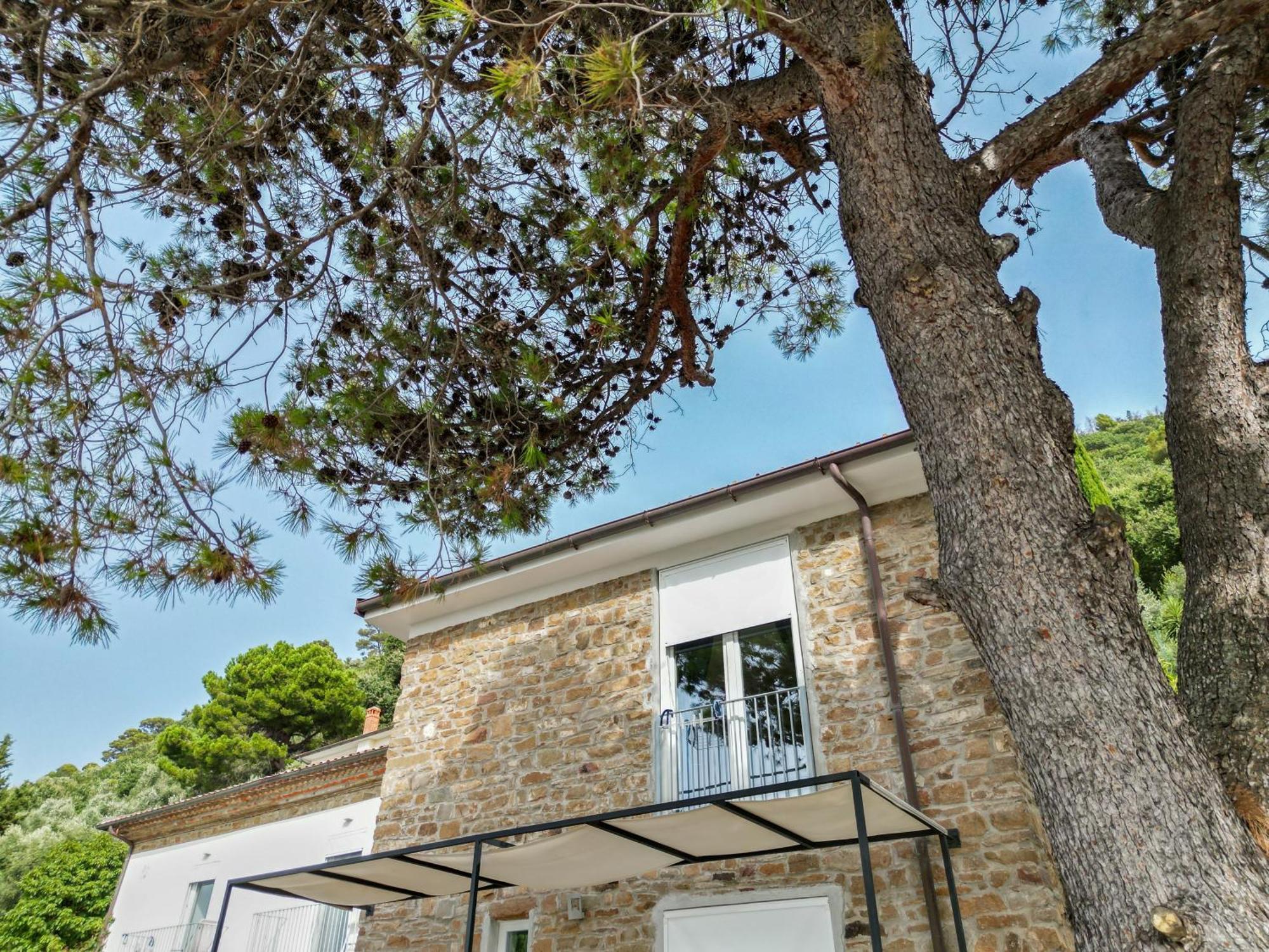 Albeca Boutique Hotel - Relais De Charme Sul Mare Castellabate Exteriér fotografie