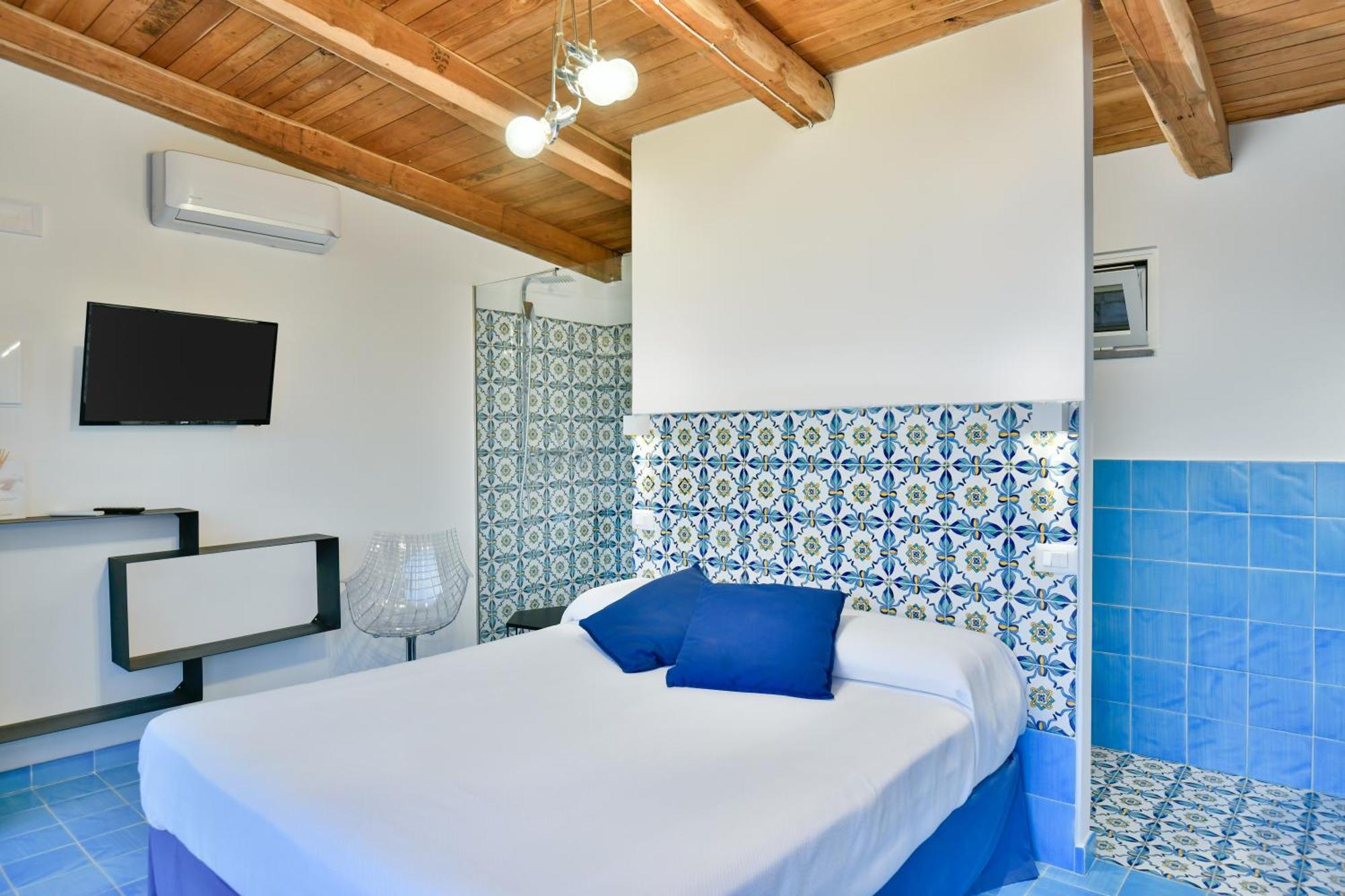 Albeca Boutique Hotel - Relais De Charme Sul Mare Castellabate Exteriér fotografie