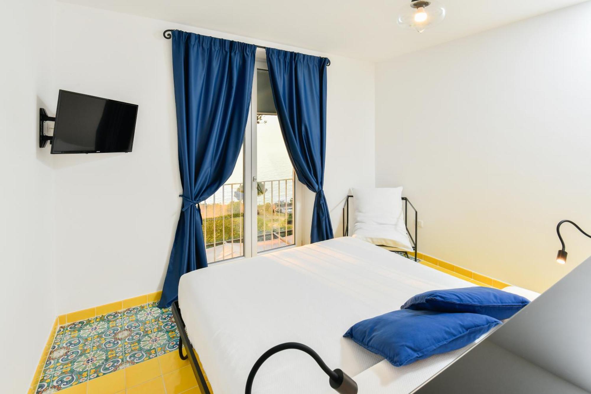 Albeca Boutique Hotel - Relais De Charme Sul Mare Castellabate Exteriér fotografie