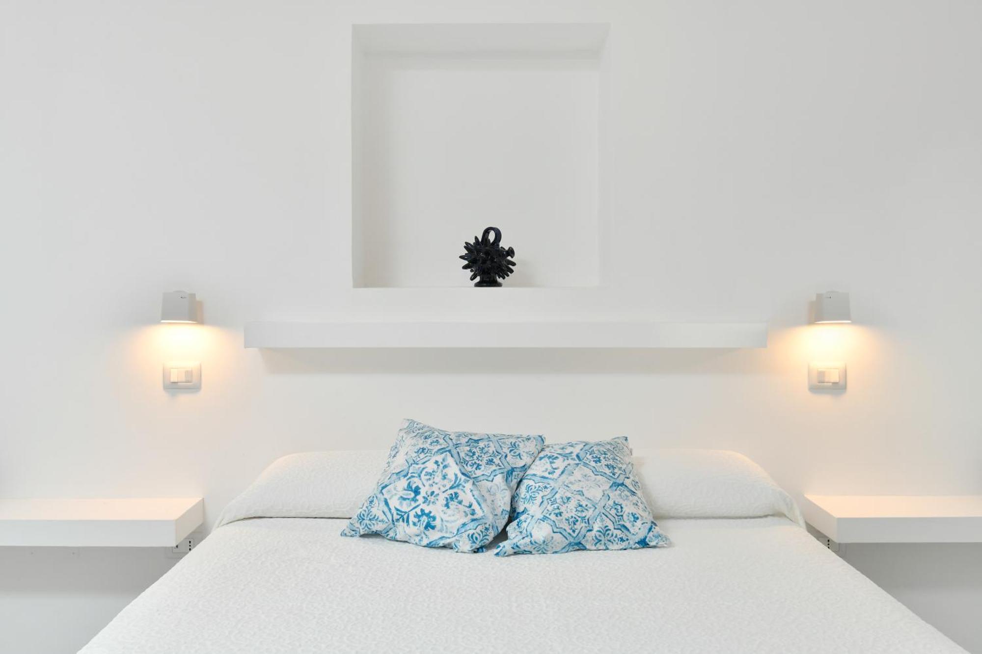 Albeca Boutique Hotel - Relais De Charme Sul Mare Castellabate Exteriér fotografie